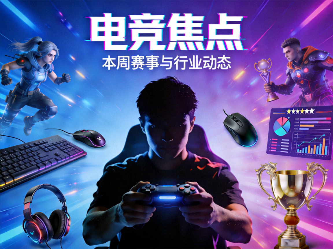 电竞新闻封面图